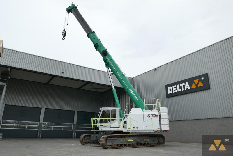 Sennebogen 673E - Pásový žeriav: obrázok 3 Sennebogen 673E - Pásový žeriav: obrázok 3