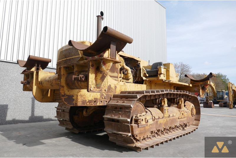 Caterpillar D8K Pipe carrier - Stavebné stroje: obrázok 4 Caterpillar D8K Pipe carrier - Stavebné stroje: obrázok 4