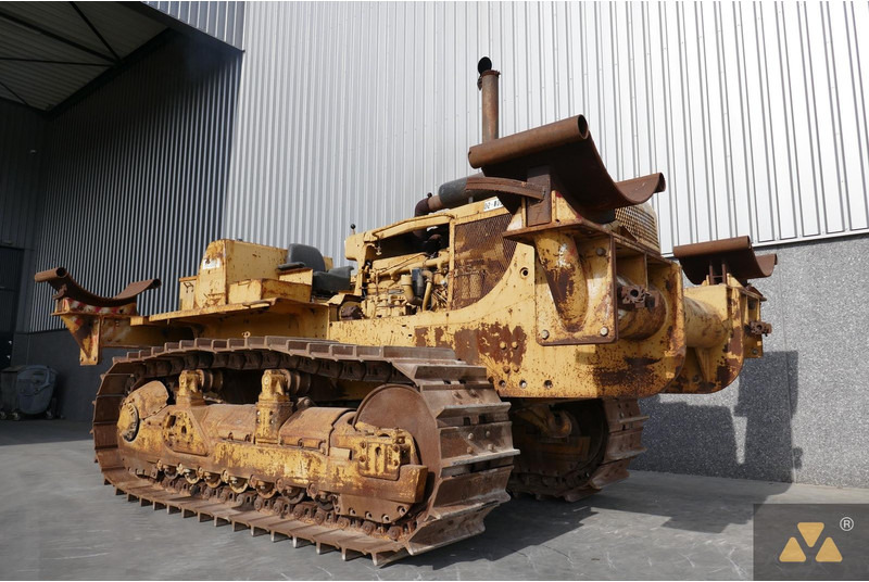 Caterpillar D8K Pipe carrier - Stavebné stroje: obrázok 3 Caterpillar D8K Pipe carrier - Stavebné stroje: obrázok 3