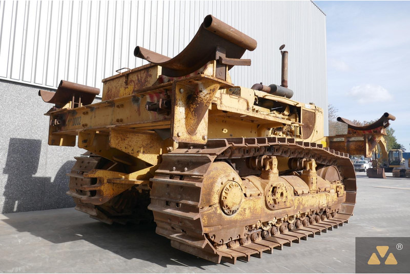 Caterpillar D8K Pipe carrier - Stavebné stroje: obrázok 5 Caterpillar D8K Pipe carrier - Stavebné stroje: obrázok 5