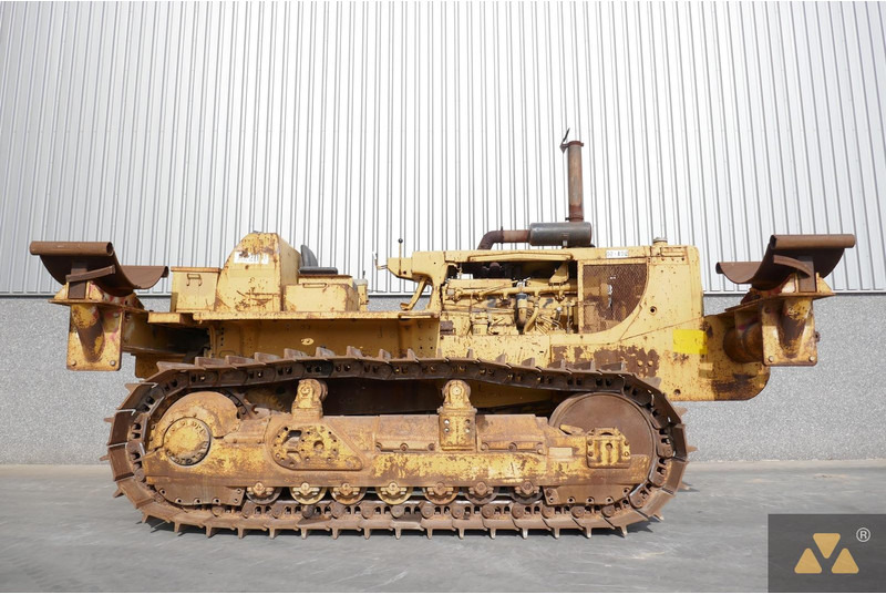 Caterpillar D8K Pipe carrier - Stavebné stroje: obrázok 2 Caterpillar D8K Pipe carrier - Stavebné stroje: obrázok 2