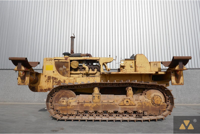 Caterpillar D8K Pipe carrier - Stavebné stroje: obrázok 1 Caterpillar D8K Pipe carrier - Stavebné stroje: obrázok 1