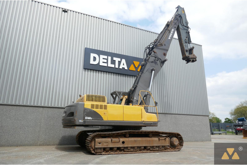 Volvo EC460LC HR - Demolačné rýpadlo: obrázok 5 Volvo EC460LC HR - Demolačné rýpadlo: obrázok 5