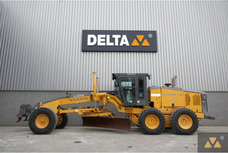 Volvo G720B - Zrovnávač: obrázok 1 Volvo G720B - Zrovnávač: obrázok 1