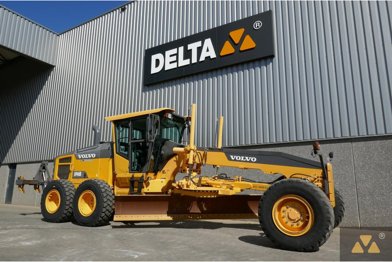 Volvo G946B AWD - Zrovnávač: obrázok 3 Volvo G946B AWD - Zrovnávač: obrázok 3