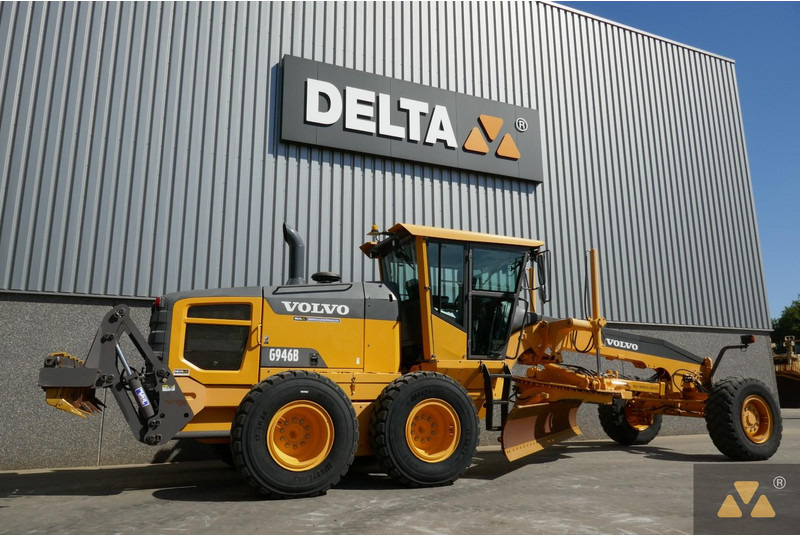 Volvo G946B AWD - Zrovnávač: obrázok 5 Volvo G946B AWD - Zrovnávač: obrázok 5