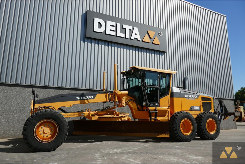 Volvo G946B AWD - Zrovnávač: obrázok 4 Volvo G946B AWD - Zrovnávač: obrázok 4