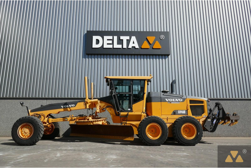 Volvo G946B AWD - Zrovnávač: obrázok 1 Volvo G946B AWD - Zrovnávač: obrázok 1