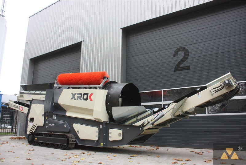 Xrok Rotator 380 - Třídič: obrázok 2 Xrok Rotator 380 - Třídič: obrázok 2
