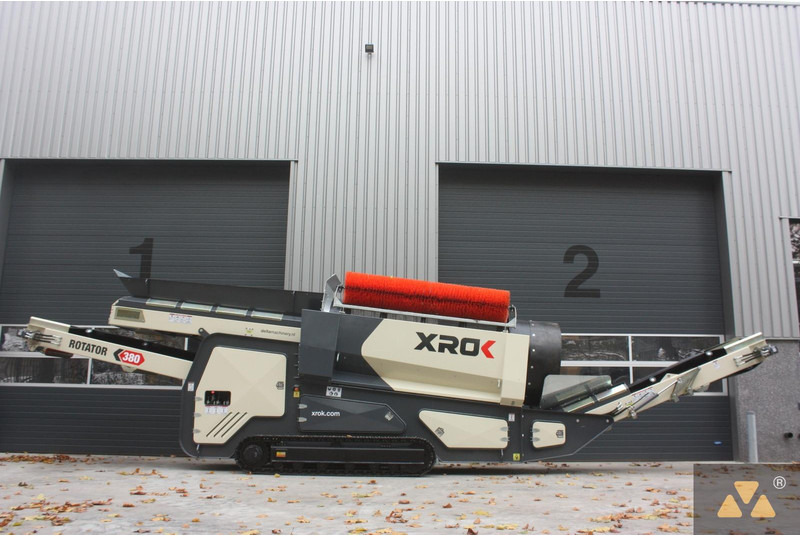 Xrok Rotator 380 - Třídič: obrázok 1 Xrok Rotator 380 - Třídič: obrázok 1