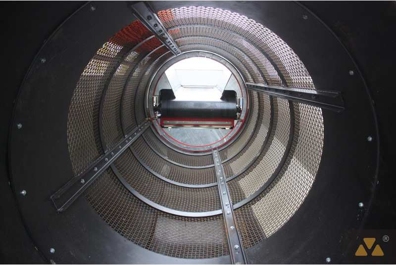 Xrok Rotator 380 - Třídič: obrázok 5 Xrok Rotator 380 - Třídič: obrázok 5