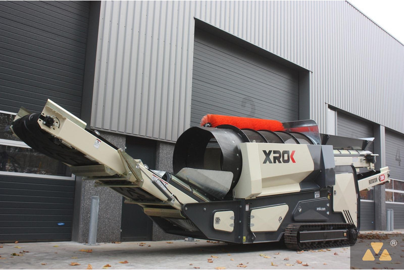 Xrok Rotator 380 - Třídič: obrázok 3 Xrok Rotator 380 - Třídič: obrázok 3