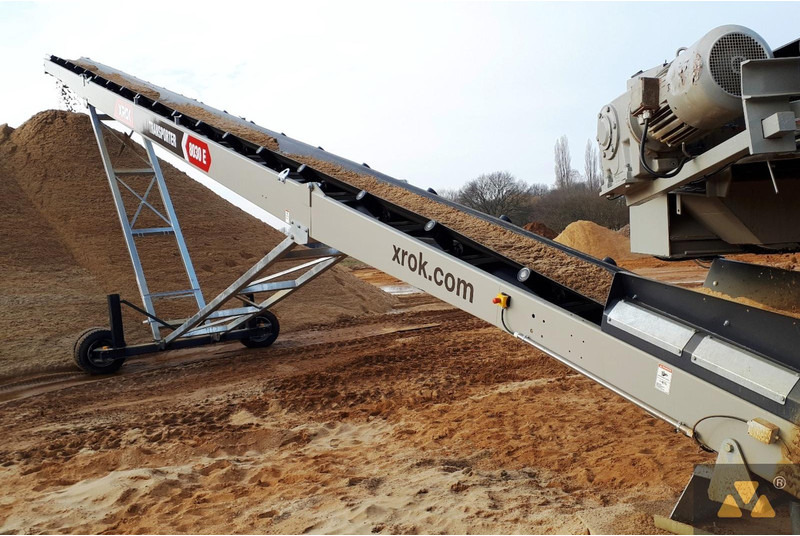 Xrok Transporter 8030E - Banské stroj: obrázok 2 Xrok Transporter 8030E - Banské stroj: obrázok 2
