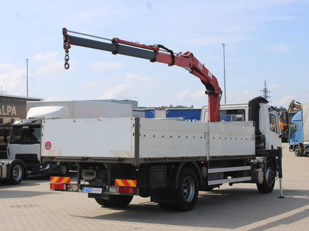 DAF CF 240, CRANE HMF 953 K2, PNEU 80% - Auto s hydraulickou rukou: obrázok 3 DAF CF 240, CRANE HMF 953 K2, PNEU 80% - Auto s hydraulickou rukou: obrázok 3