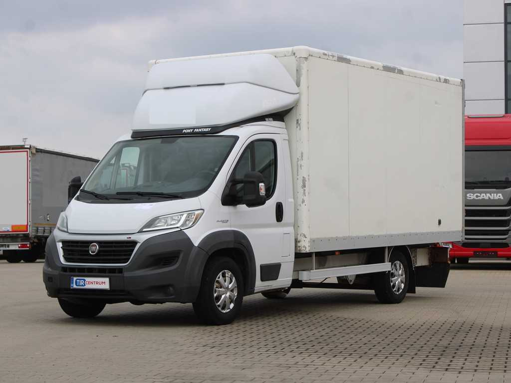 Fiat FIAT DUCATO 2.3 MTJ 2, 180 - Dodávka skriňová nadstavba: obrázok 1 Fiat FIAT DUCATO 2.3 MTJ 2, 180 - Dodávka skriňová nadstavba: obrázok 1