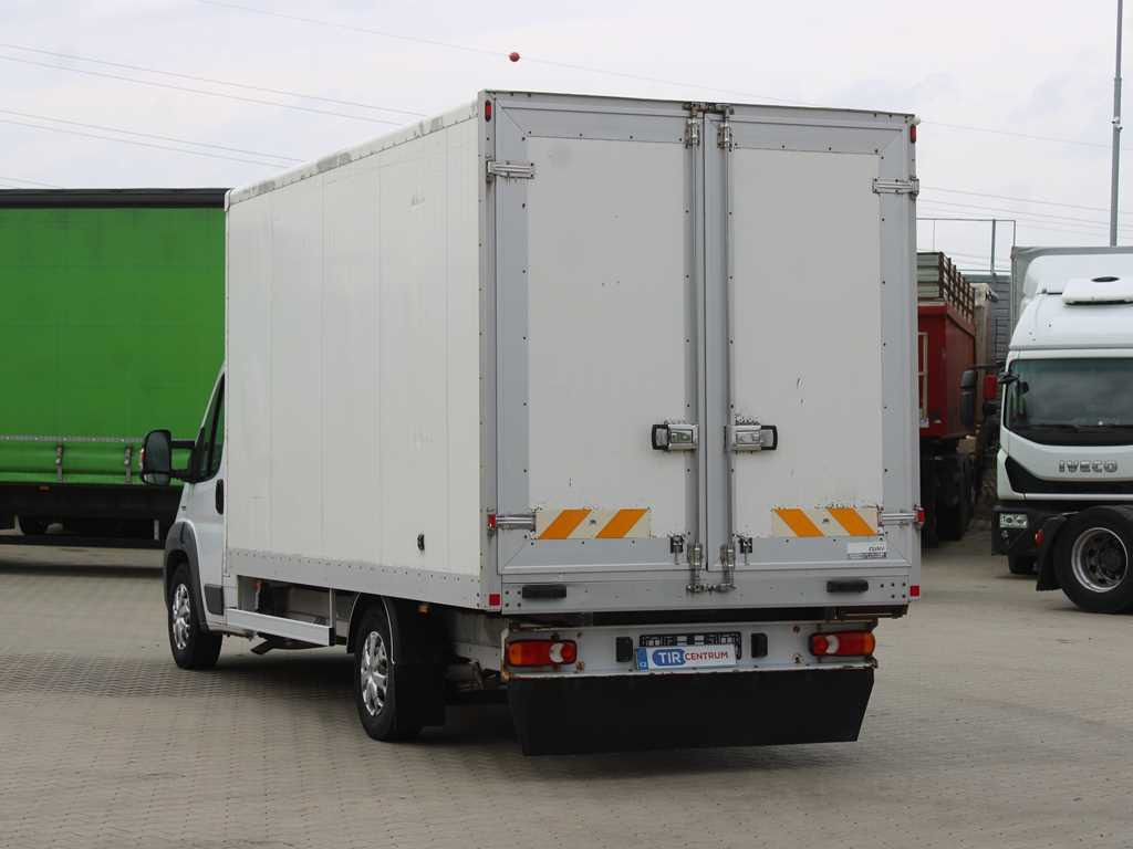 Fiat FIAT DUCATO 2.3 MTJ 2, 180 - Dodávka skriňová nadstavba: obrázok 5 Fiat FIAT DUCATO 2.3 MTJ 2, 180 - Dodávka skriňová nadstavba: obrázok 5