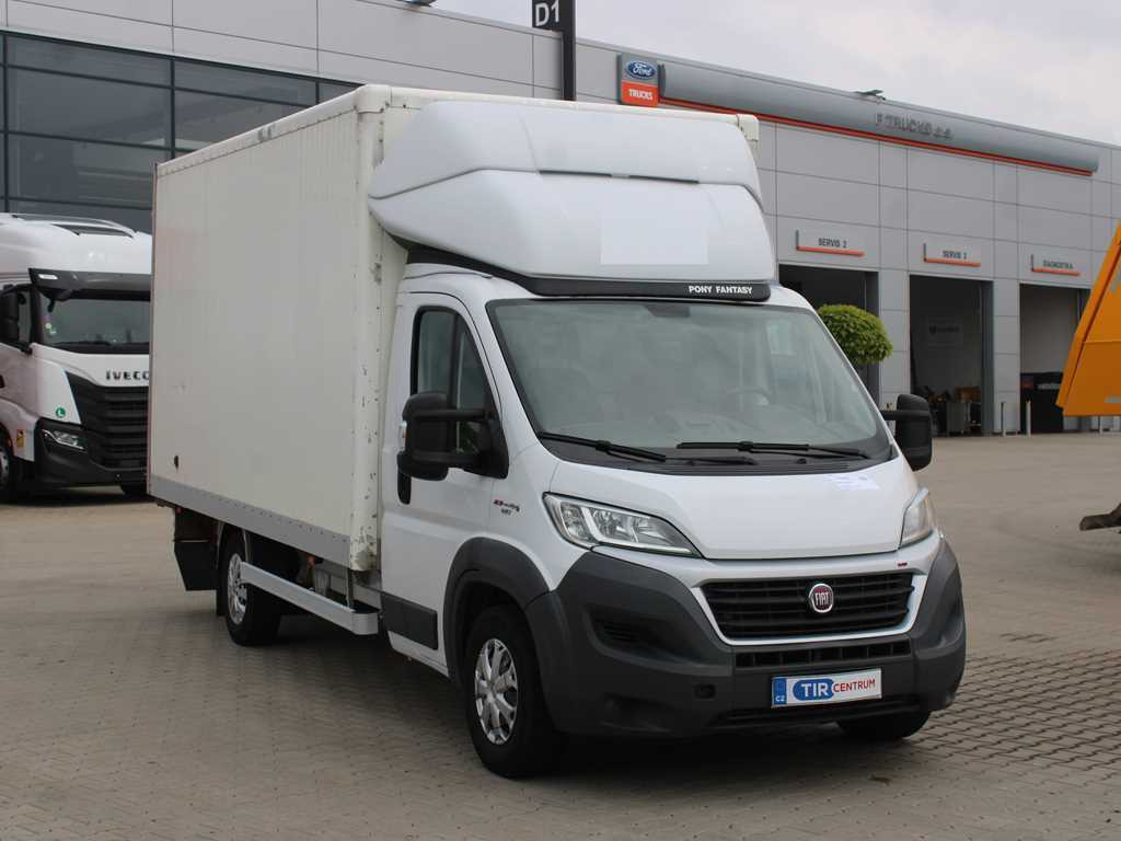 Fiat FIAT DUCATO 2.3 MTJ 2, 180 - Dodávka skriňová nadstavba: obrázok 3 Fiat FIAT DUCATO 2.3 MTJ 2, 180 - Dodávka skriňová nadstavba: obrázok 3