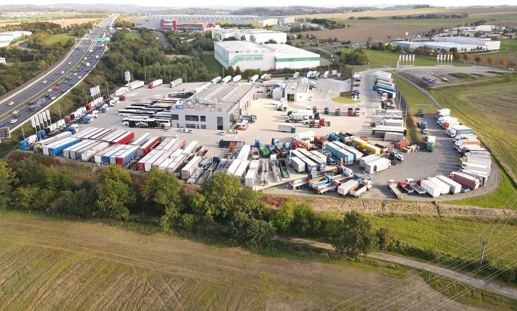 Goldhofer STZ-TL 2-27/80, RAIDS, PNEU 80% - Náves prepravník áut: obrázok 5 Goldhofer STZ-TL 2-27/80, RAIDS, PNEU 80% - Náves prepravník áut: obrázok 5
