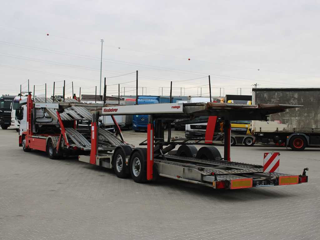Mercedes-Benz Actros 1844, EURO 5EEV, RETARDER + KÄSSBOHRER METAGO (2006) - Iné stroje: obrázok 5 Mercedes-Benz Actros 1844, EURO 5EEV, RETARDER + KÄSSBOHRER METAGO (2006) - Iné stroje: obrázok 5