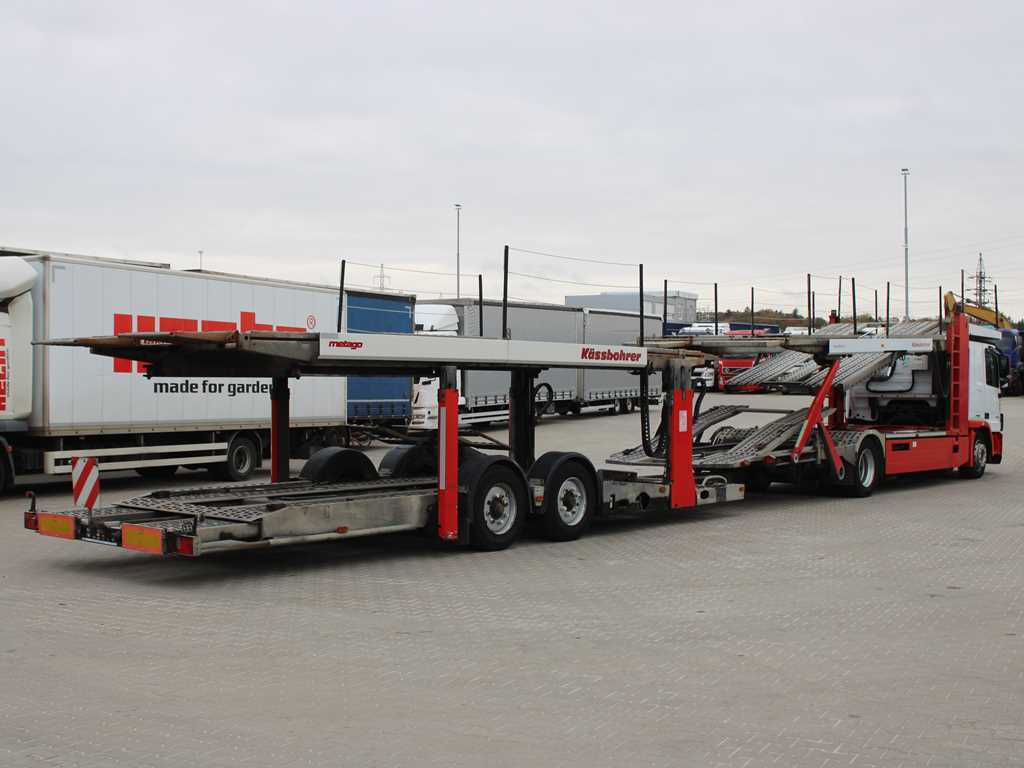 Mercedes-Benz Actros 1844, EURO 5EEV, RETARDER + KÄSSBOHRER METAGO (2006) - Iné stroje: obrázok 4 Mercedes-Benz Actros 1844, EURO 5EEV, RETARDER + KÄSSBOHRER METAGO (2006) - Iné stroje: obrázok 4