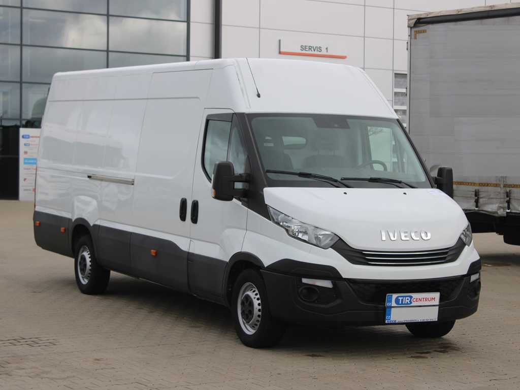 Iveco Daily 35S16 - Furgon: obrázok 3 Iveco Daily 35S16 - Furgon: obrázok 3