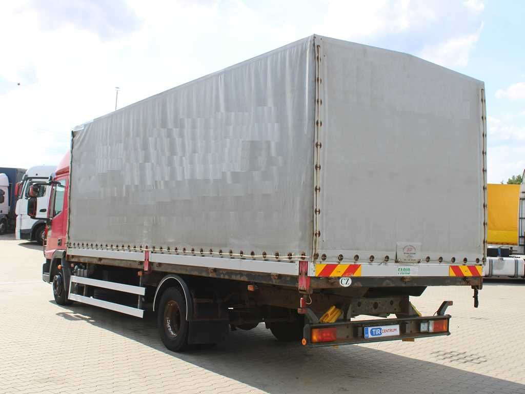 Iveco EUROCARGO 120E22 - Plachtové nákladné vozidlo: obrázok 4 Iveco EUROCARGO 120E22 - Plachtové nákladné vozidlo: obrázok 4