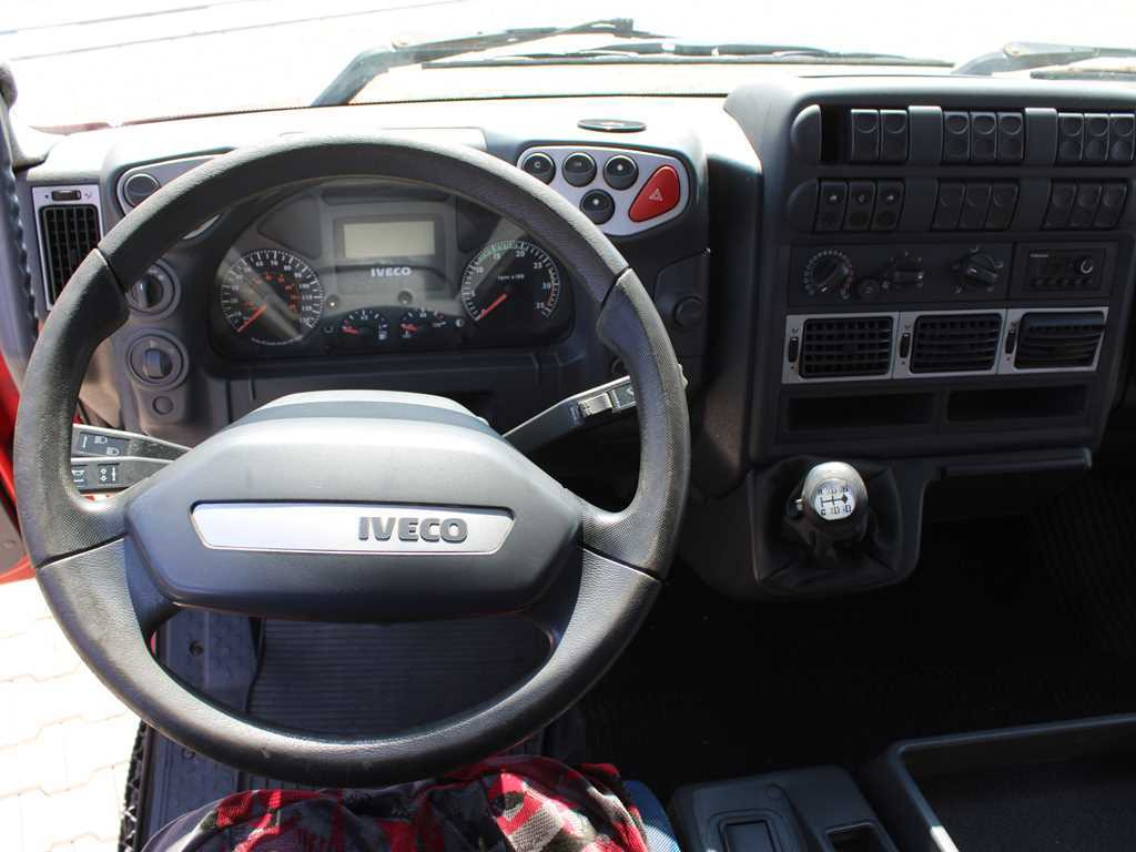 Leasing Iveco EUROCARGO 120E22 Iveco EUROCARGO 120E22: obrázok 9 Leasing Iveco EUROCARGO 120E22 Iveco EUROCARGO 120E22: obrázok 9