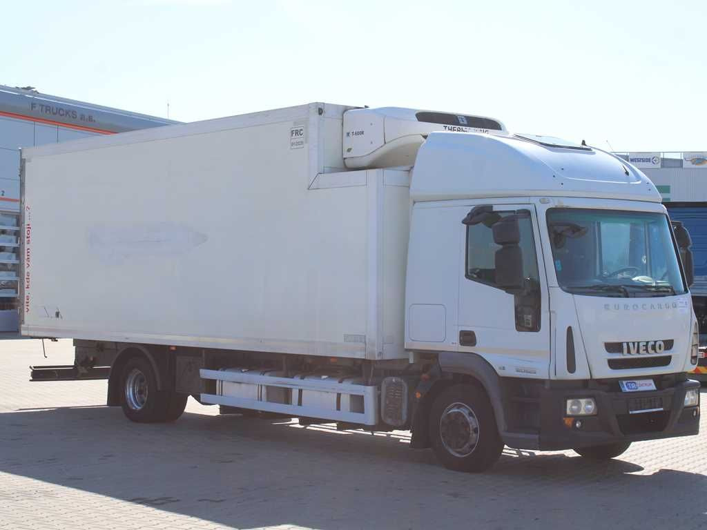 Iveco EUROCARGO 120E25, EURO 5, THERMO-KING T-600R - Chladirenské nákladné vozidlo: obrázok 2 Iveco EUROCARGO 120E25, EURO 5, THERMO-KING T-600R - Chladirenské nákladné vozidlo: obrázok 2