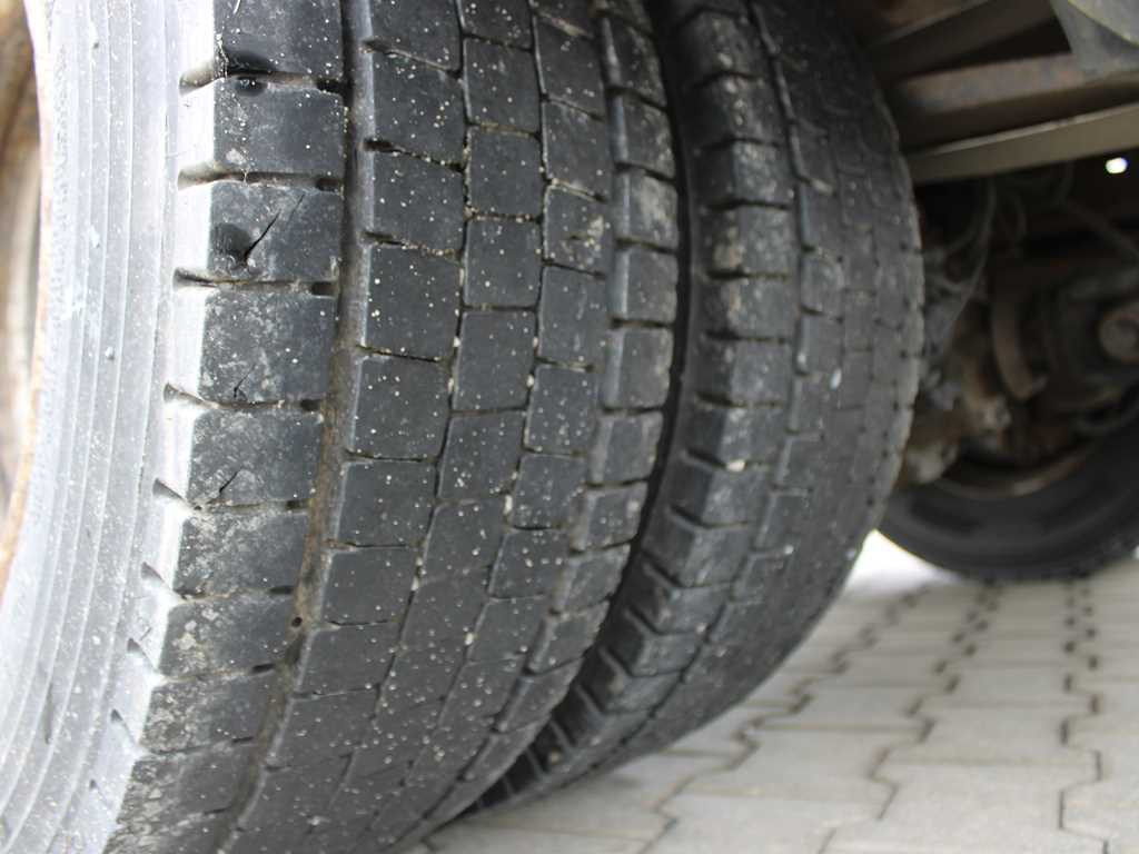 Plachtové nákladné vozidlo Iveco EUROCARGO 120EL22, EURO 5: obrázok 16