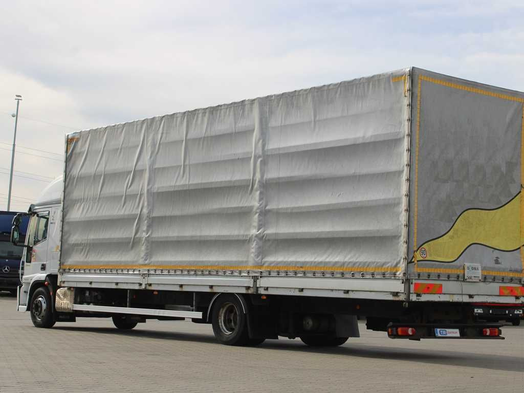 Iveco EUROCARGO 150E25,EURO 6,LOADING SPACE LENGHT9,5m - Plachtové nákladné vozidlo: obrázok 4 Iveco EUROCARGO 150E25,EURO 6,LOADING SPACE LENGHT9,5m - Plachtové nákladné vozidlo: obrázok 4