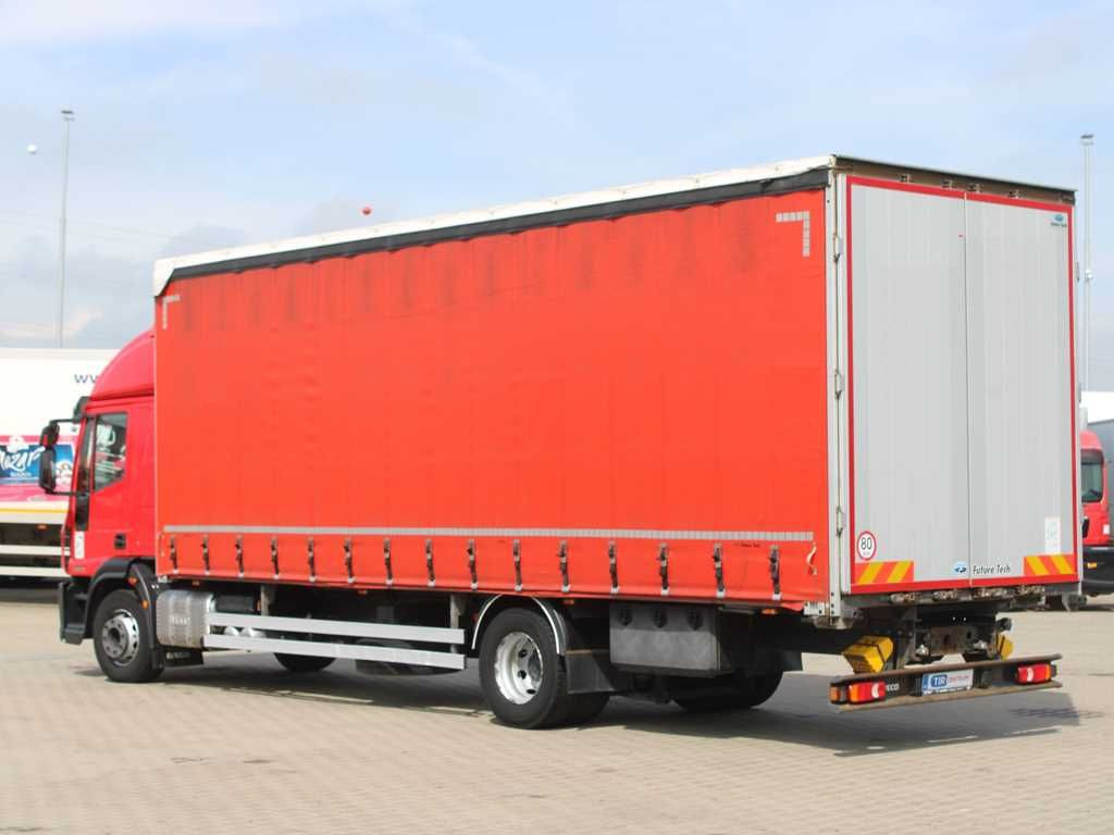 Iveco EUROCARGO 160E28, EURO 6 - Plachtové nákladné vozidlo: obrázok 4 Iveco EUROCARGO 160E28, EURO 6 - Plachtové nákladné vozidlo: obrázok 4