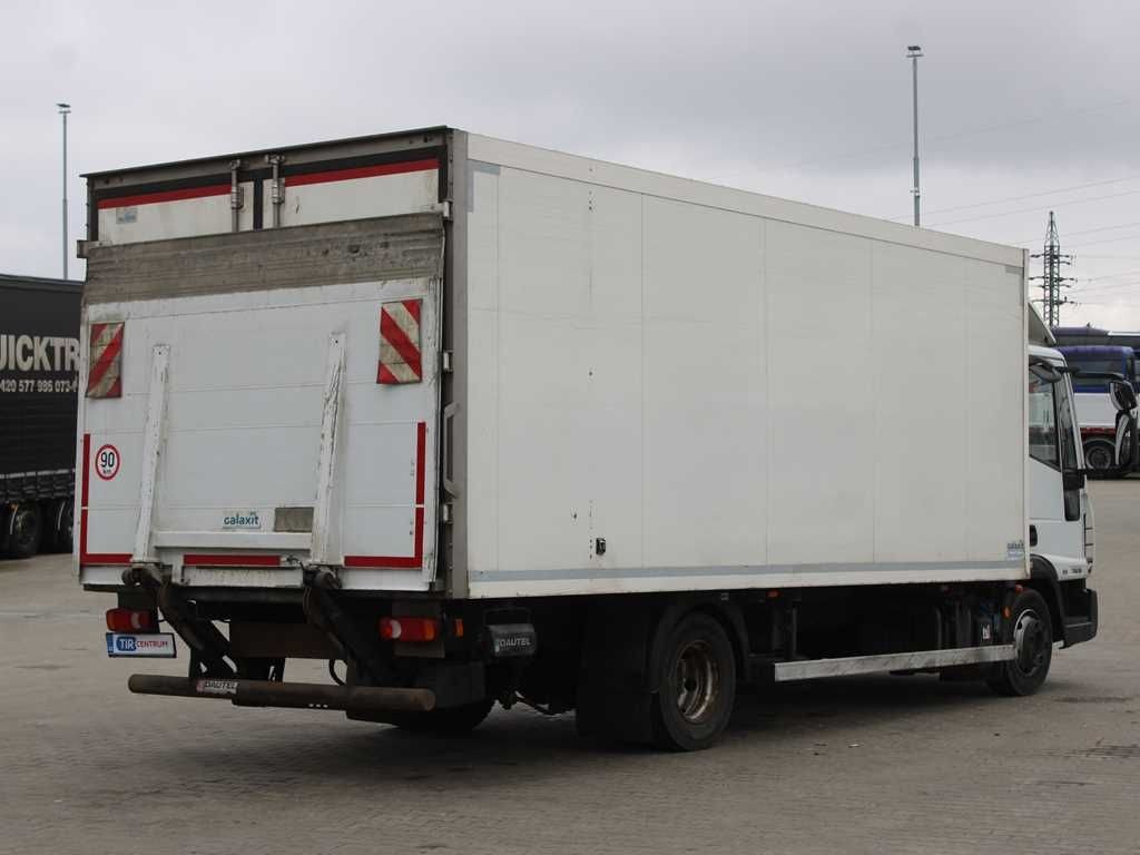 Iveco EUROCARGO 75E19, THERMO KING C - 450e, TAIL LIFT - Chladiarenská dodávka: obrázok 3 Iveco EUROCARGO 75E19, THERMO KING C - 450e, TAIL LIFT - Chladiarenská dodávka: obrázok 3