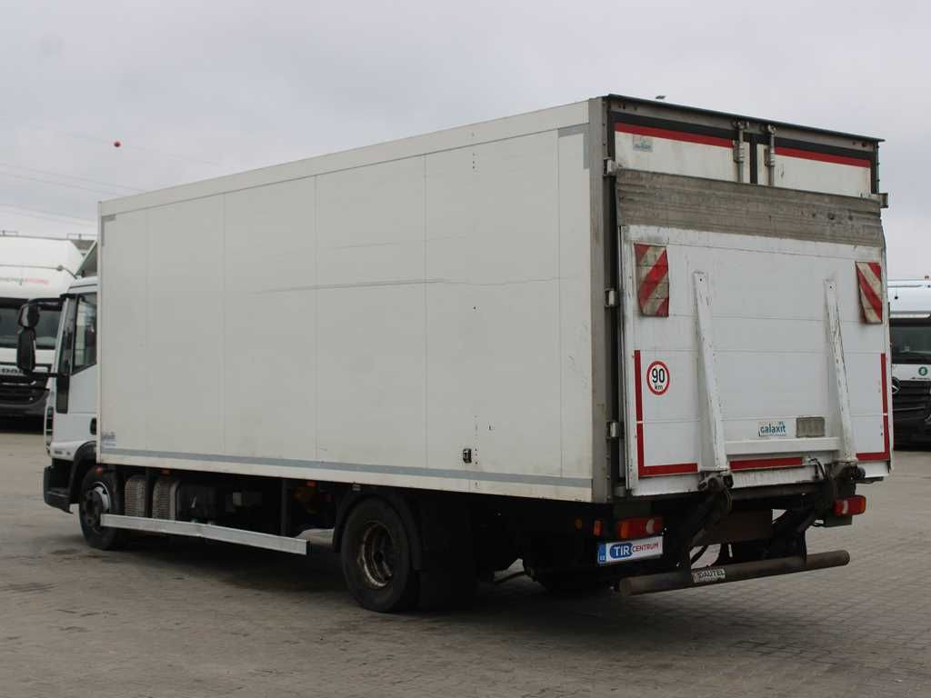 Iveco EUROCARGO 75E19, THERMO KING C - 450e, TAIL LIFT - Chladiarenská dodávka: obrázok 4 Iveco EUROCARGO 75E19, THERMO KING C - 450e, TAIL LIFT - Chladiarenská dodávka: obrázok 4