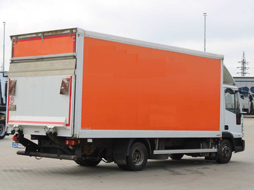Iveco EUROCARGO 75E21, TAIL LIFT, EURO 6 - Skříňový nákladní auto: obrázok 3 Iveco EUROCARGO 75E21, TAIL LIFT, EURO 6 - Skříňový nákladní auto: obrázok 3