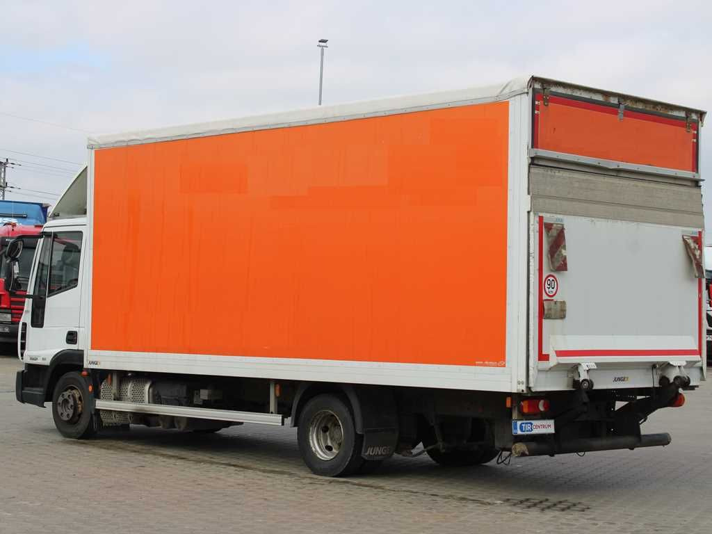 Iveco EUROCARGO 75E21, TAIL LIFT, EURO 6 - Skříňový nákladní auto: obrázok 4 Iveco EUROCARGO 75E21, TAIL LIFT, EURO 6 - Skříňový nákladní auto: obrázok 4