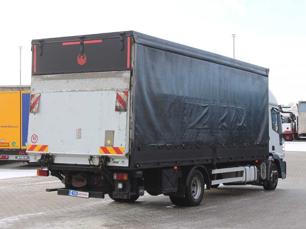 Iveco EUROCARGO ML 120E25, EURO 5, TAIL LIFT - Plachtové nákladné vozidlo: obrázok 3 Iveco EUROCARGO ML 120E25, EURO 5, TAIL LIFT - Plachtové nákladné vozidlo: obrázok 3