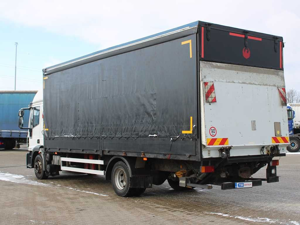 Iveco EUROCARGO ML 120E25, EURO 5, TAIL LIFT - Plachtové nákladné vozidlo: obrázok 4 Iveco EUROCARGO ML 120E25, EURO 5, TAIL LIFT - Plachtové nákladné vozidlo: obrázok 4