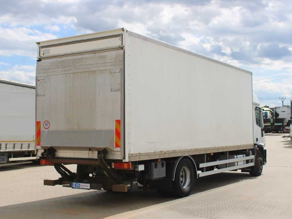 Iveco EUROCARGO ML 190EL30, EURO 5, TAIL LIFT - Skříňový nákladní auto: obrázok 3 Iveco EUROCARGO ML 190EL30, EURO 5, TAIL LIFT - Skříňový nákladní auto: obrázok 3