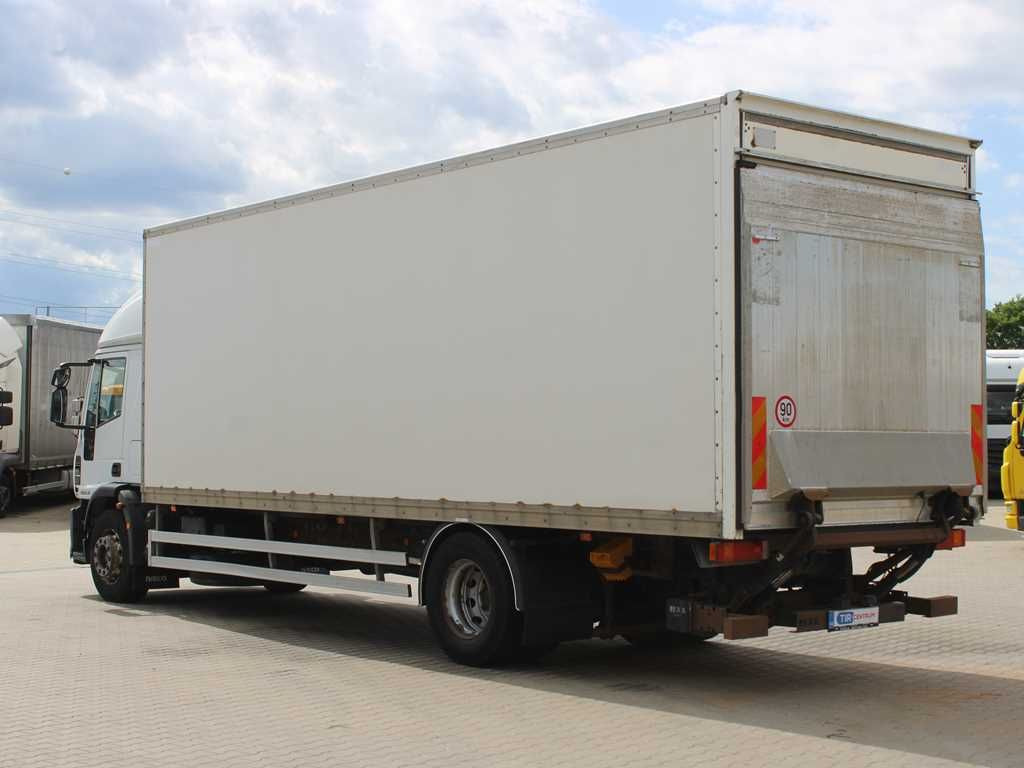 Iveco EUROCARGO ML 190EL30, EURO 5, TAIL LIFT - Skříňový nákladní auto: obrázok 4 Iveco EUROCARGO ML 190EL30, EURO 5, TAIL LIFT - Skříňový nákladní auto: obrázok 4