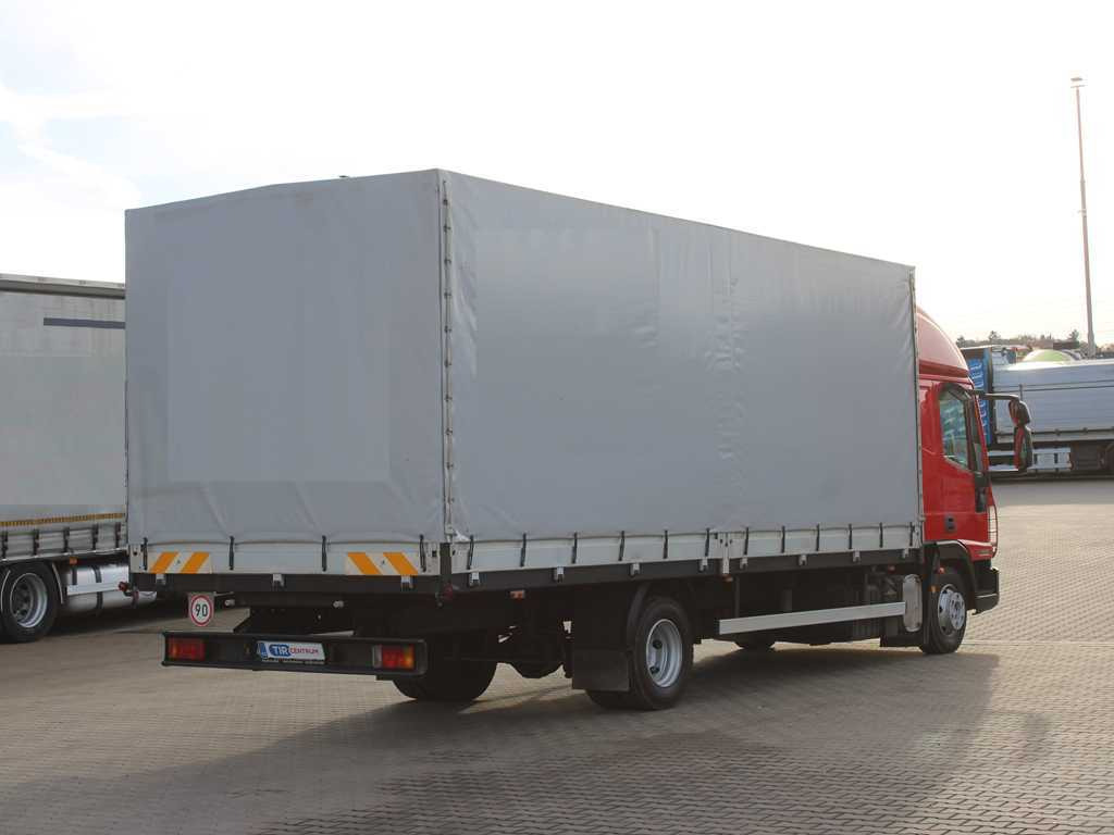 Iveco EUROCARGO ML 90E18, EURO 5, SIDE BOARD, TIRES 80% - Plachtové nákladné vozidlo: obrázok 4 Iveco EUROCARGO ML 90E18, EURO 5, SIDE BOARD, TIRES 80% - Plachtové nákladné vozidlo: obrázok 4