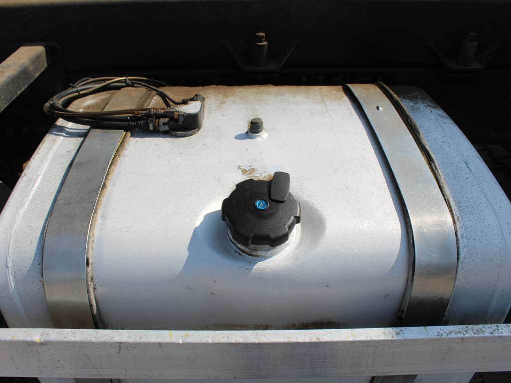 Sklápač MAN TGM 26.280, EURO 4, THREE SIDED, 6X4, INDEPENDENT AIR CONDITIONING: obrázok 10
