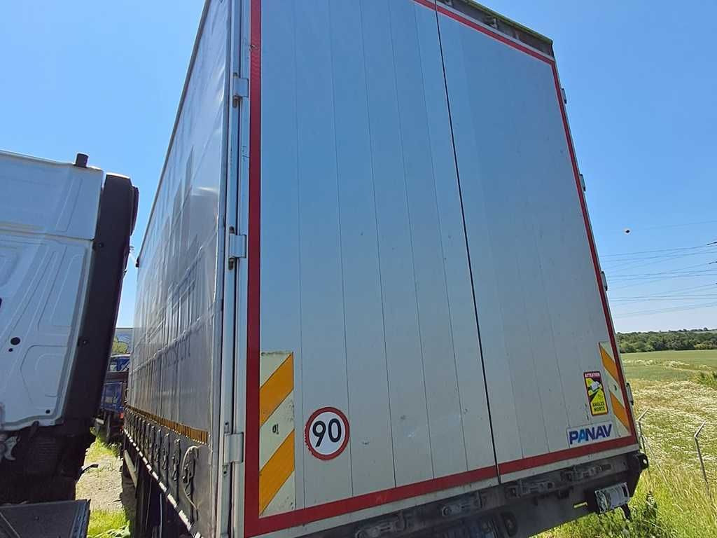 Mercedes-Benz Actros 2542, 6X2 - Plachtové nákladné vozidlo: obrázok 3 Mercedes-Benz Actros 2542, 6X2 - Plachtové nákladné vozidlo: obrázok 3