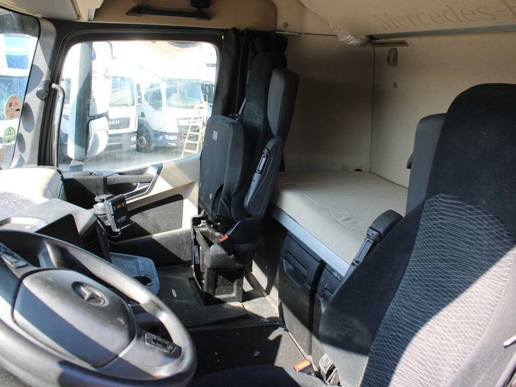 Nový Plachtové nákladné vozidlo Mercedes-Benz Actros 2542,6X2,EURO 6,NAVIGATION+PANAV TVK18M: obrázok 10