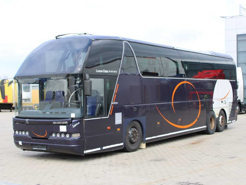 Neoplan N516, 6X2, RETARDER, KITCHEN - Autokar: obrázok 1 Neoplan N516, 6X2, RETARDER, KITCHEN - Autokar: obrázok 1