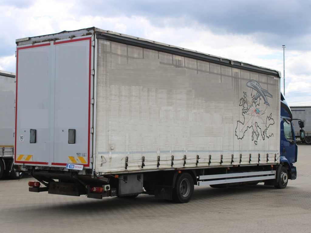 Renault MIDLUM 220.12, EURO 5, TAIL LIFT - Plachtové nákladné vozidlo: obrázok 3 Renault MIDLUM 220.12, EURO 5, TAIL LIFT - Plachtové nákladné vozidlo: obrázok 3