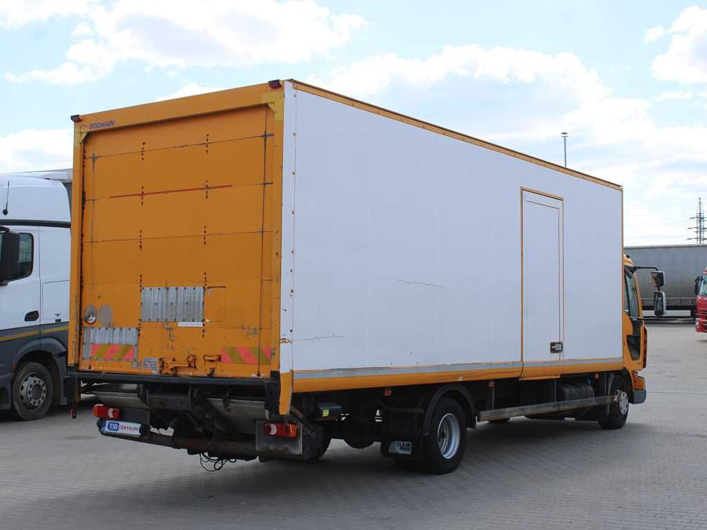 Renault Midlum 190.12, TAIL LIFT, EURO 4 - Skříňový nákladní auto: obrázok 3 Renault Midlum 190.12, TAIL LIFT, EURO 4 - Skříňový nákladní auto: obrázok 3