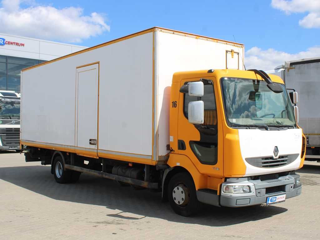 Renault Midlum 190.12, TAIL LIFT, EURO 4 - Skříňový nákladní auto: obrázok 2 Renault Midlum 190.12, TAIL LIFT, EURO 4 - Skříňový nákladní auto: obrázok 2