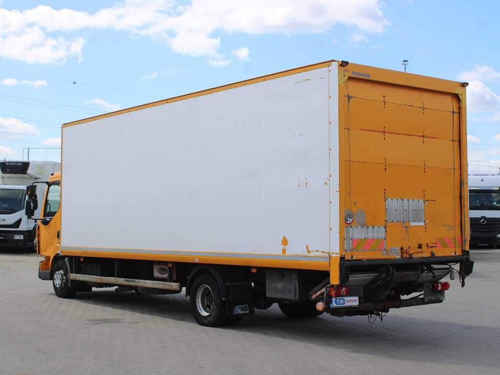 Renault Midlum 190.12, TAIL LIFT, EURO 4 - Skříňový nákladní auto: obrázok 4 Renault Midlum 190.12, TAIL LIFT, EURO 4 - Skříňový nákladní auto: obrázok 4