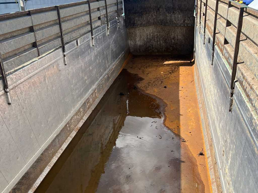 Schwarzmüller KIS 3/E, 2X LIFT AXLE, SAF, 46m³ - Náves sklápěcí: obrázok 2 Schwarzmüller KIS 3/E, 2X LIFT AXLE, SAF, 46m³ - Náves sklápěcí: obrázok 2