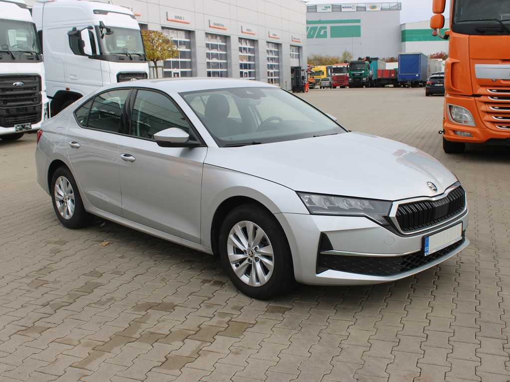 Skoda 2,0TDI 85KW SELECTION - Automobil: obrázok 3 Skoda 2,0TDI 85KW SELECTION - Automobil: obrázok 3
